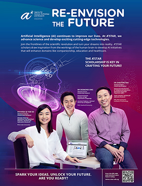 Agency for Science, Technology and Research
