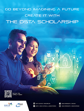 DSTA scholarship