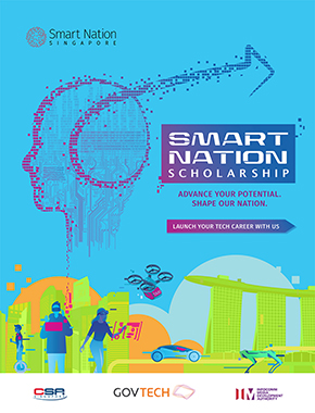 Smart Nation Scholarship