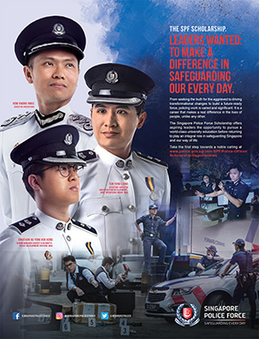 Singapore Police Force