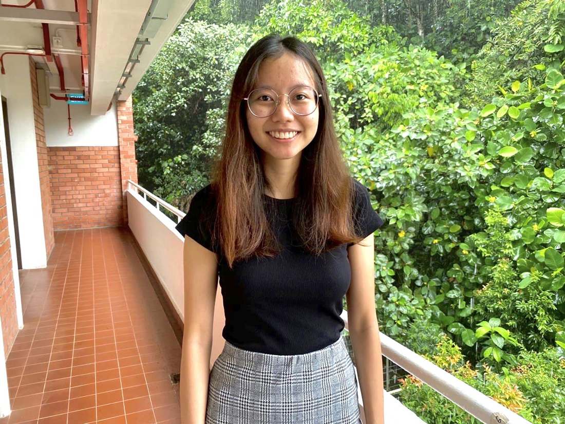 Wong Wen Wei Esmanda