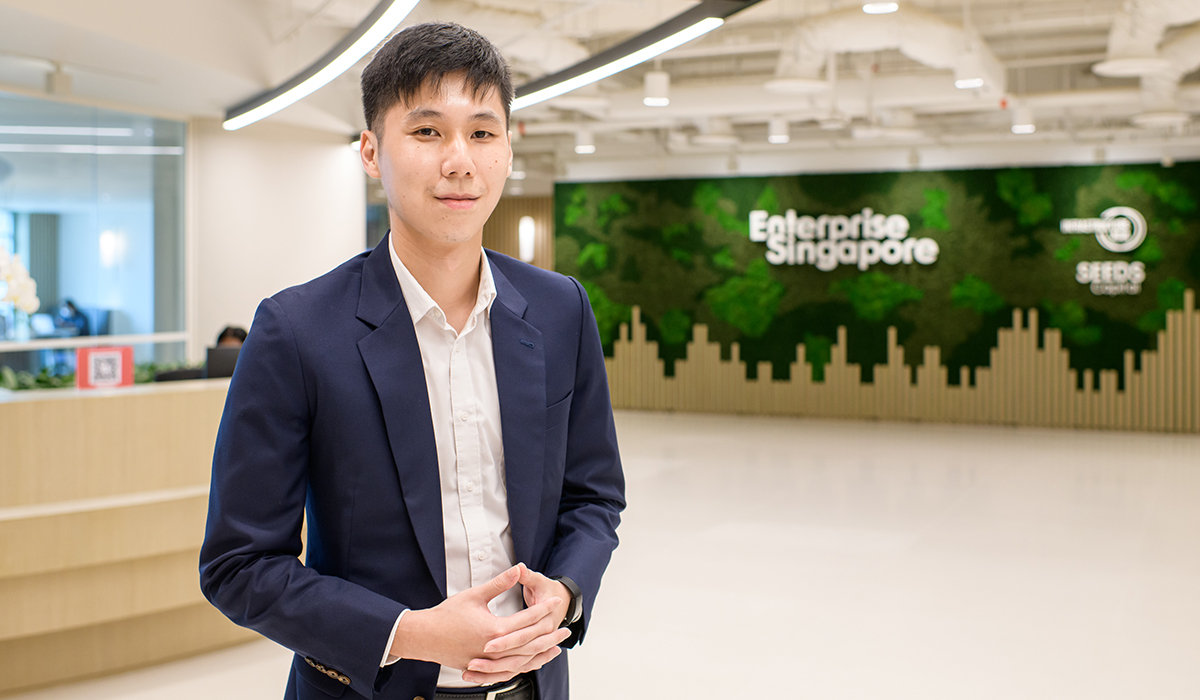 Enterprise Singapore