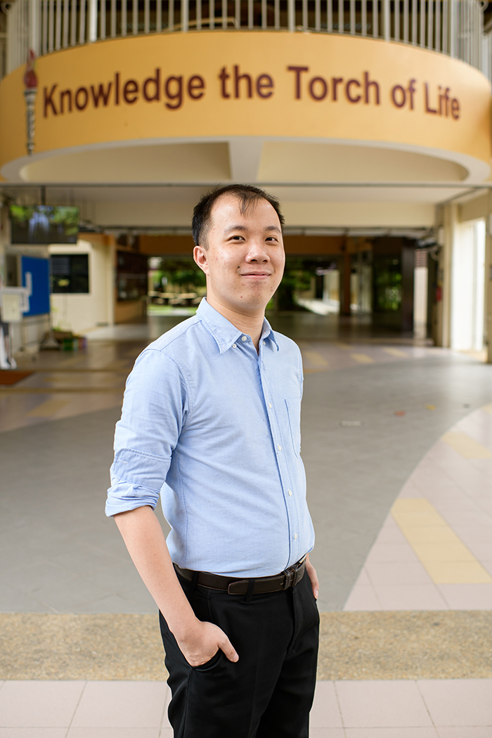 Thomson Ang
