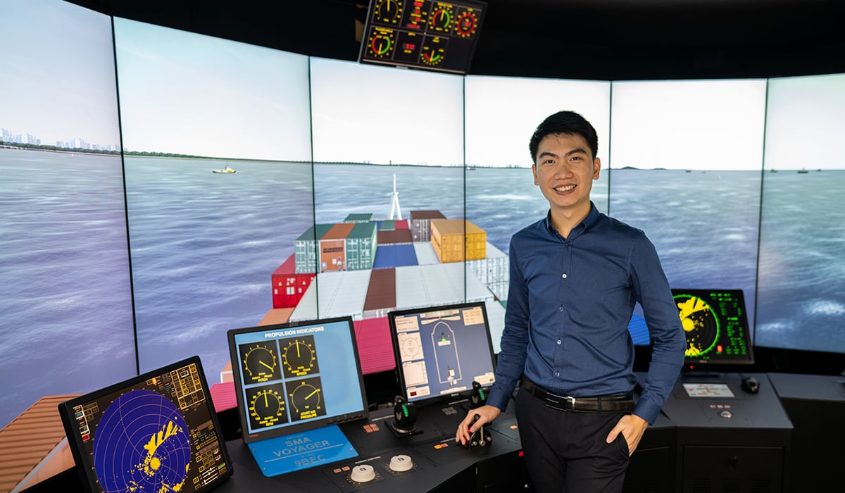 Maritime and Port Authority of Singapore