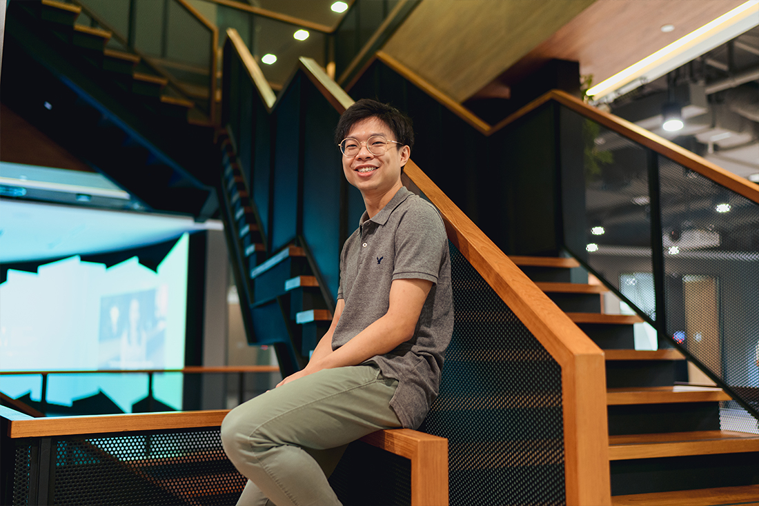 Yong Ming Yang