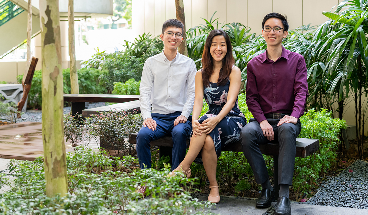 Singapore Sustainability Scholarship