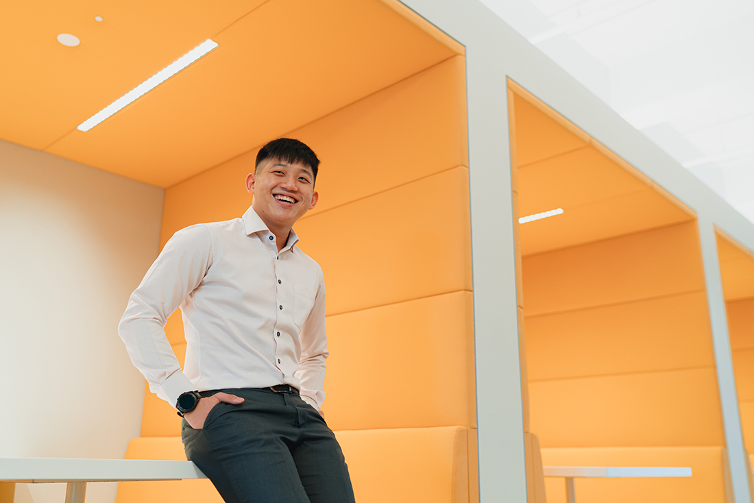 Caleb Loei