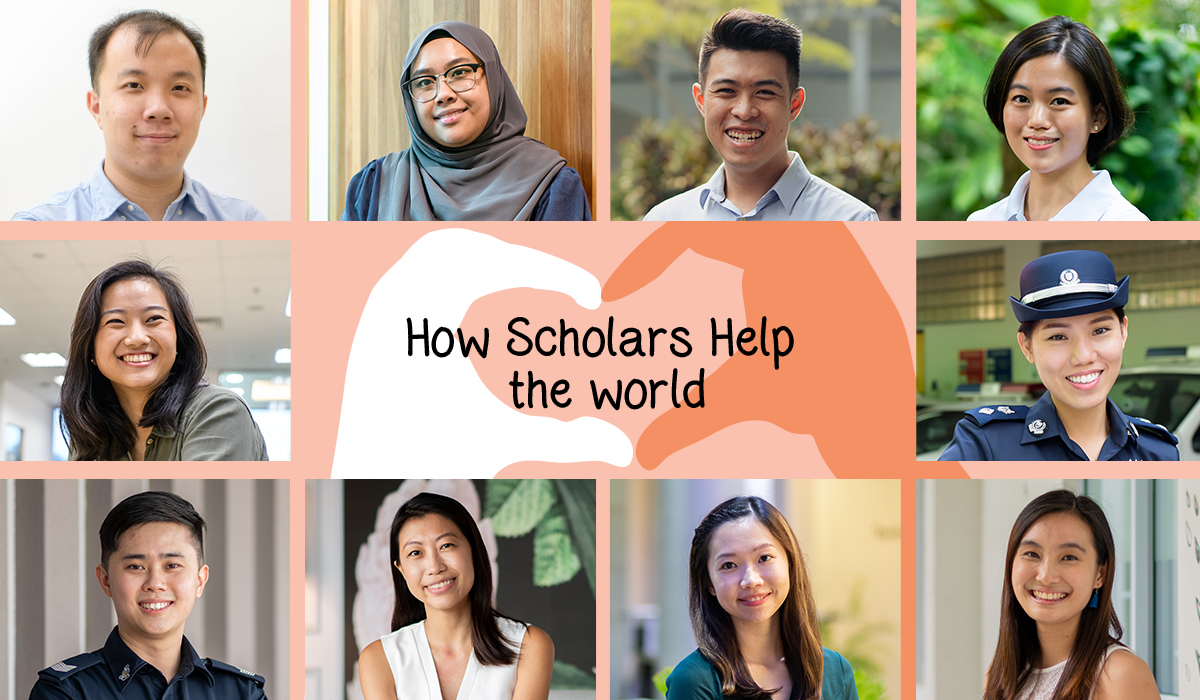 Masthead of How Scholars Help the World 