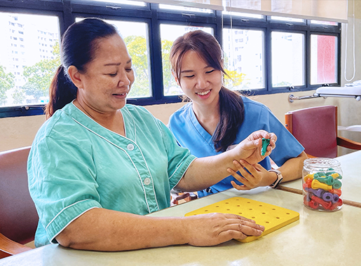 CCMDA Allied Health Professions