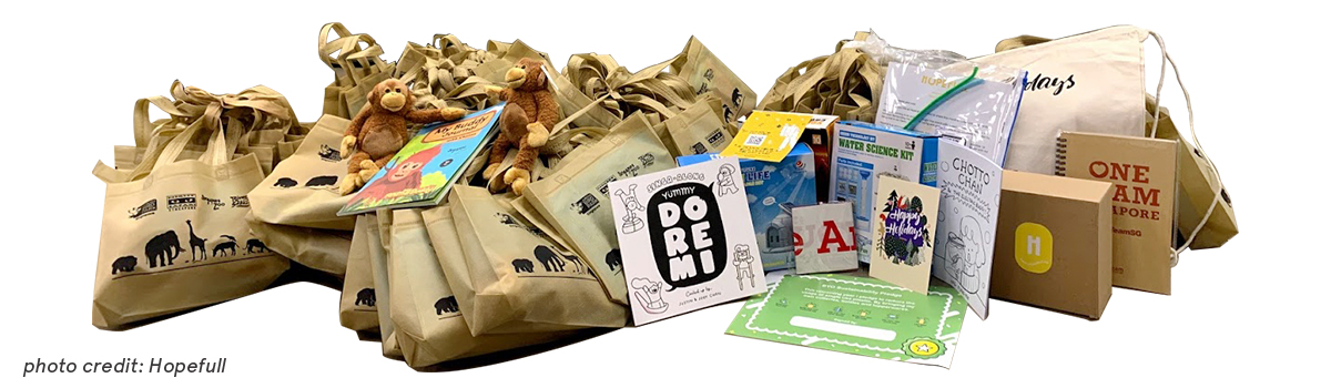 goodie bags
