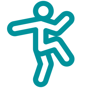 Waacking icon